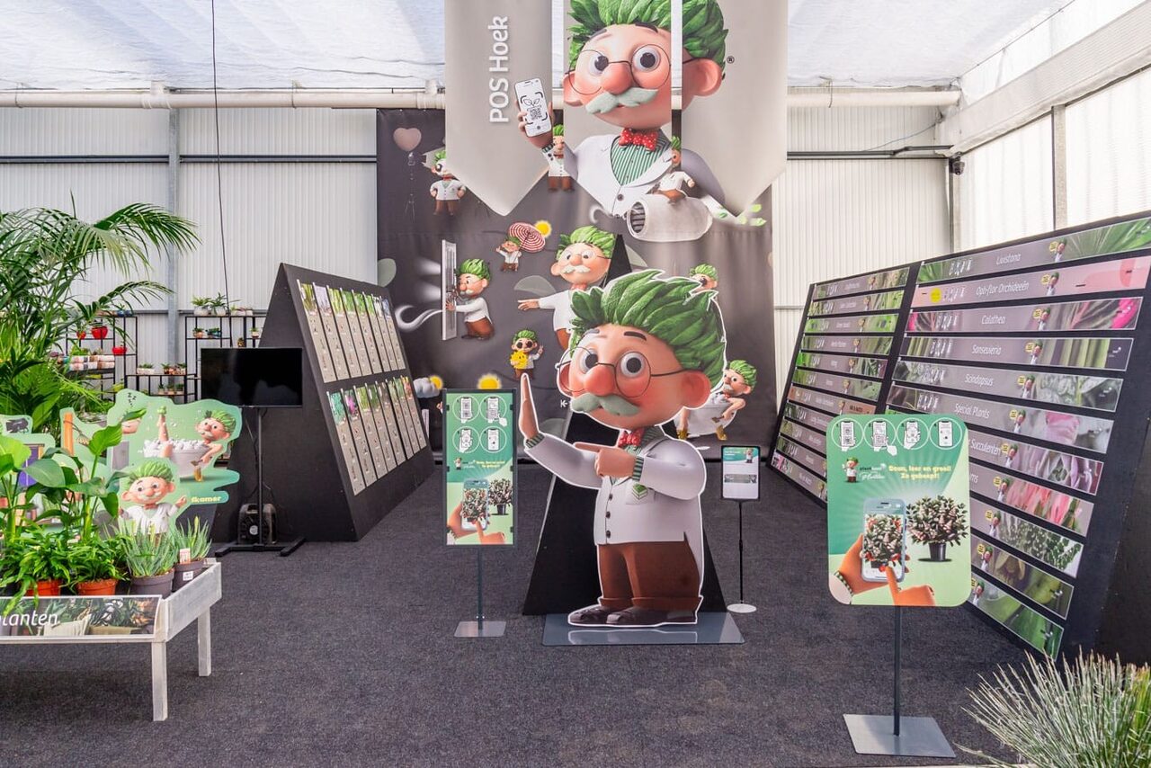 Interview in Tuinzaken over Plantbeeb®
