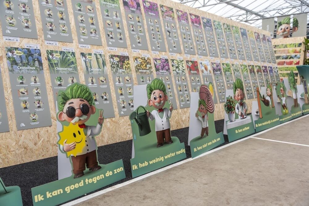 Interview in Tuinzaken over Plantbeeb®