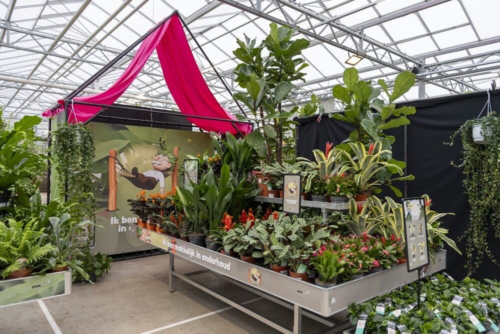 Interview in Tuinzaken over Plantbeeb®