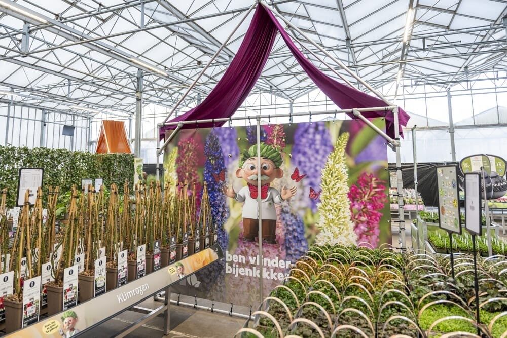 Interview in Tuinzaken over Plantbeeb®