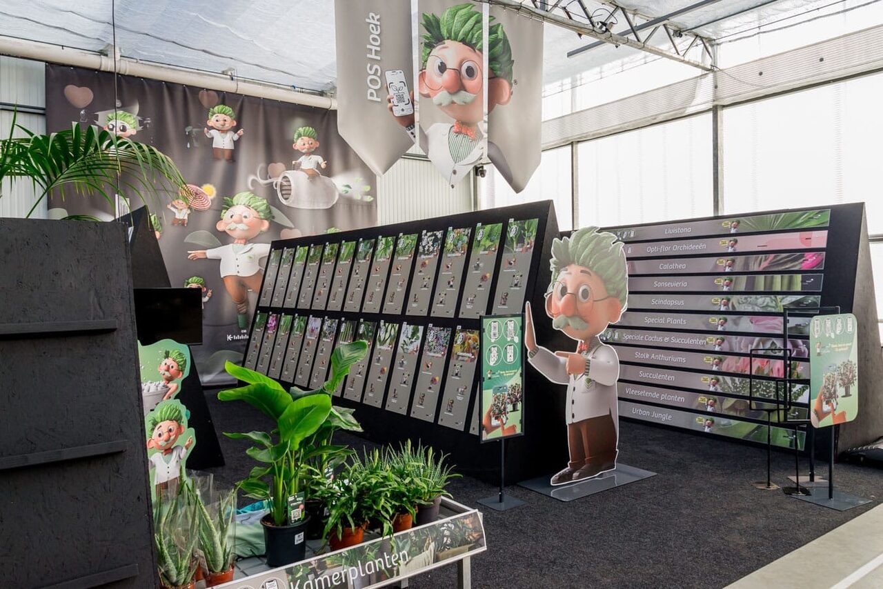 Interview in Tuinzaken over Plantbeeb®