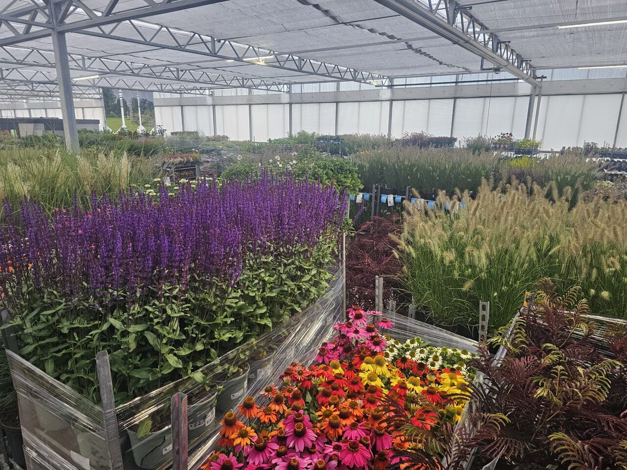De beursbestellingen staan klaar