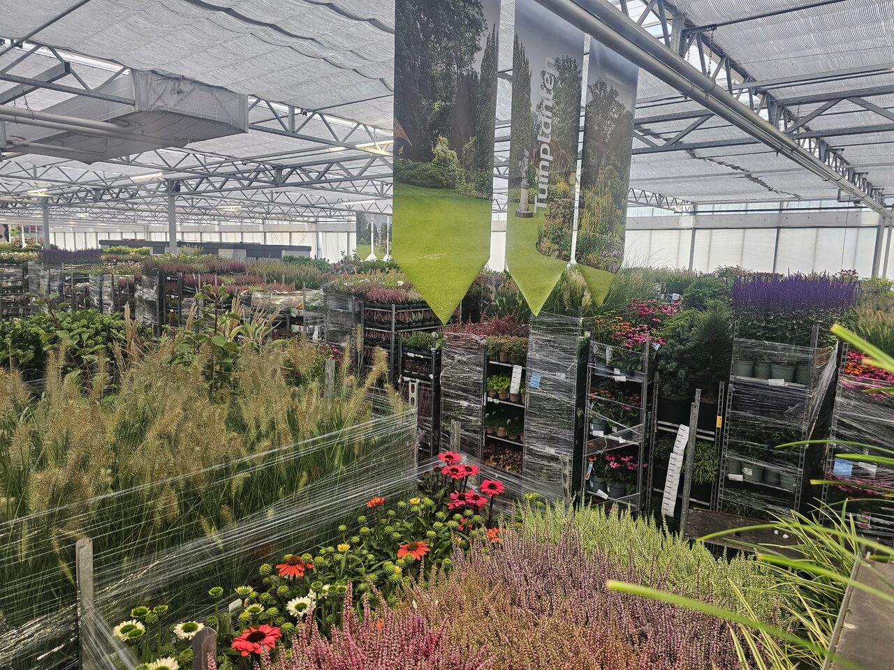 De beursbestellingen staan klaar