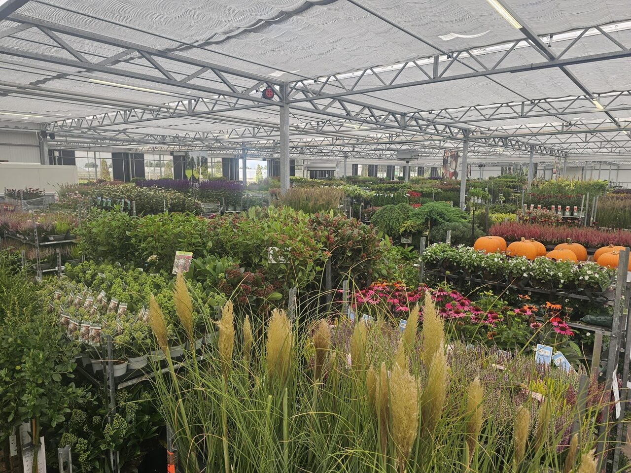 De beursbestellingen staan klaar