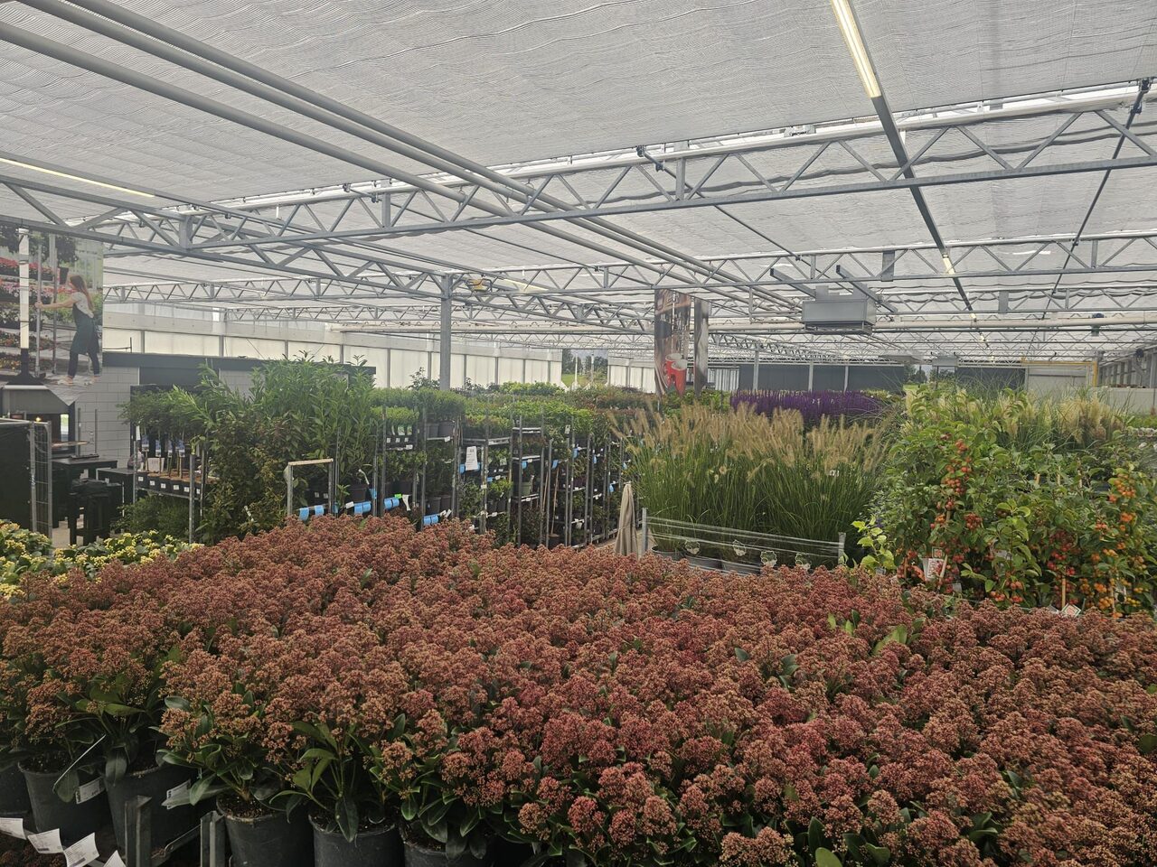 De beursbestellingen staan klaar