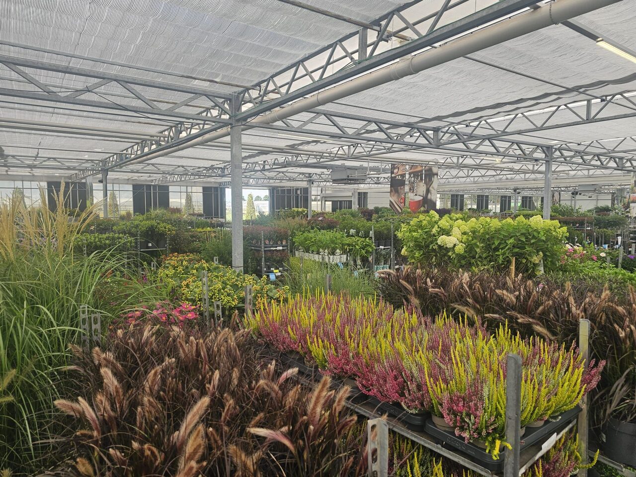 De beursbestellingen staan klaar