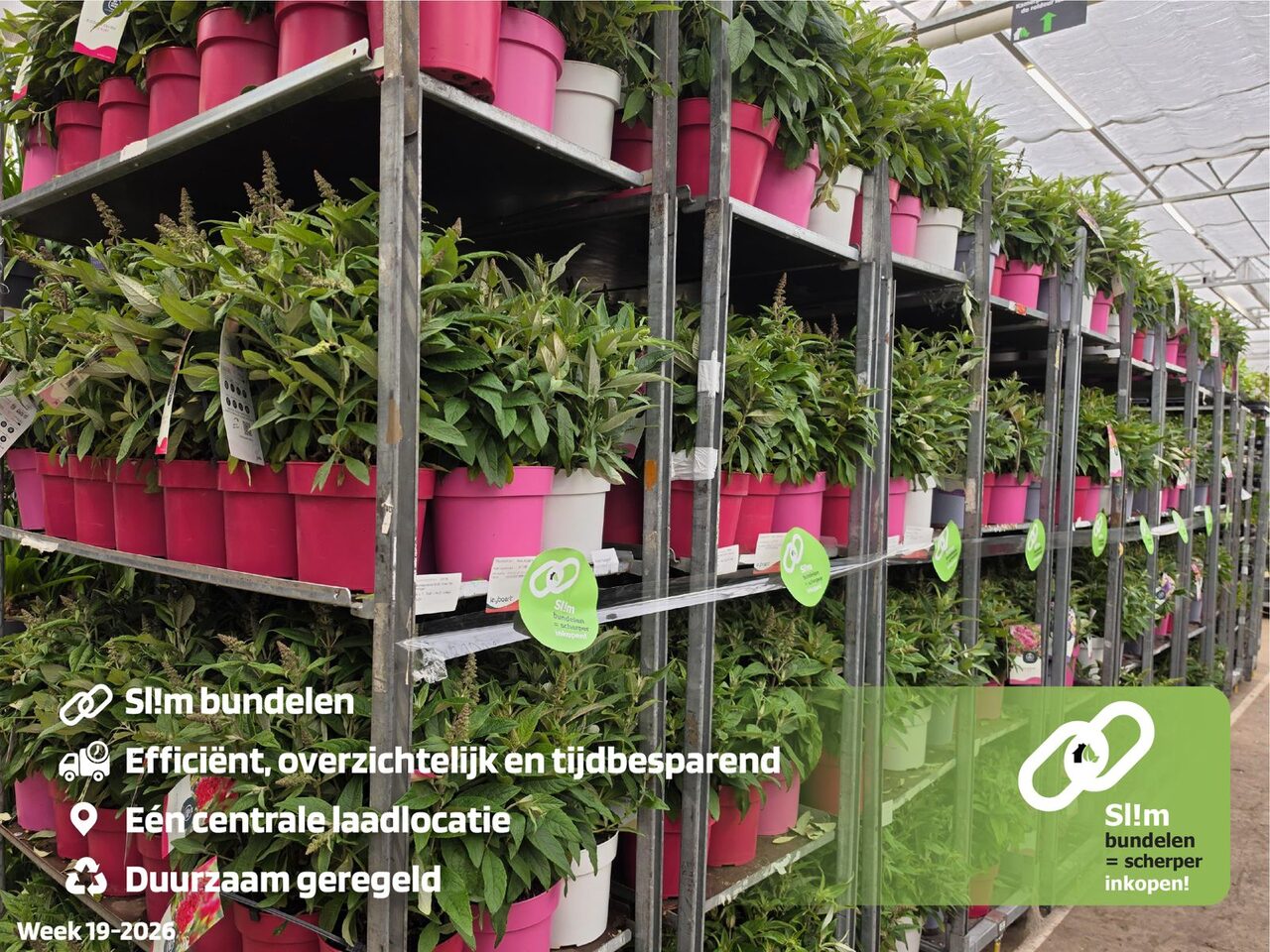 Sl!m bundelen in de Moederdagweek