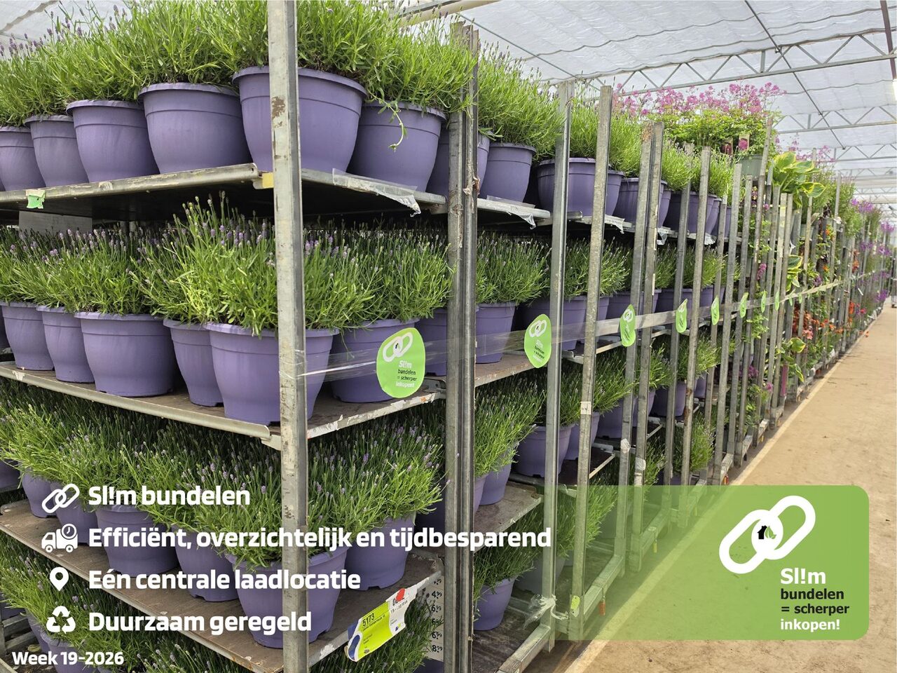 Sl!m bundelen in de Moederdagweek