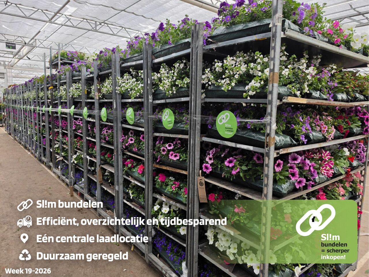 Sl!m bundelen in de Moederdagweek