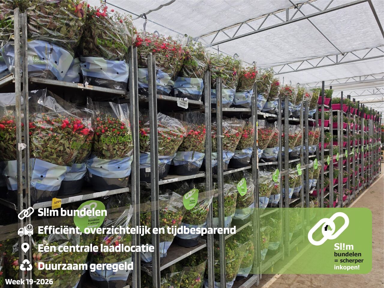 Sl!m bundelen in de Moederdagweek