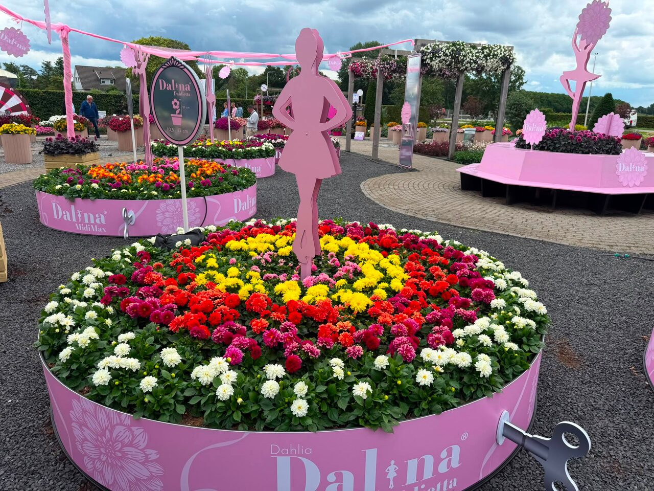 Flower Trials