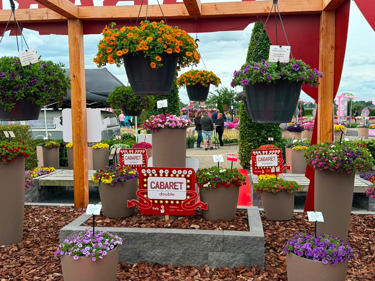 Flower Trials