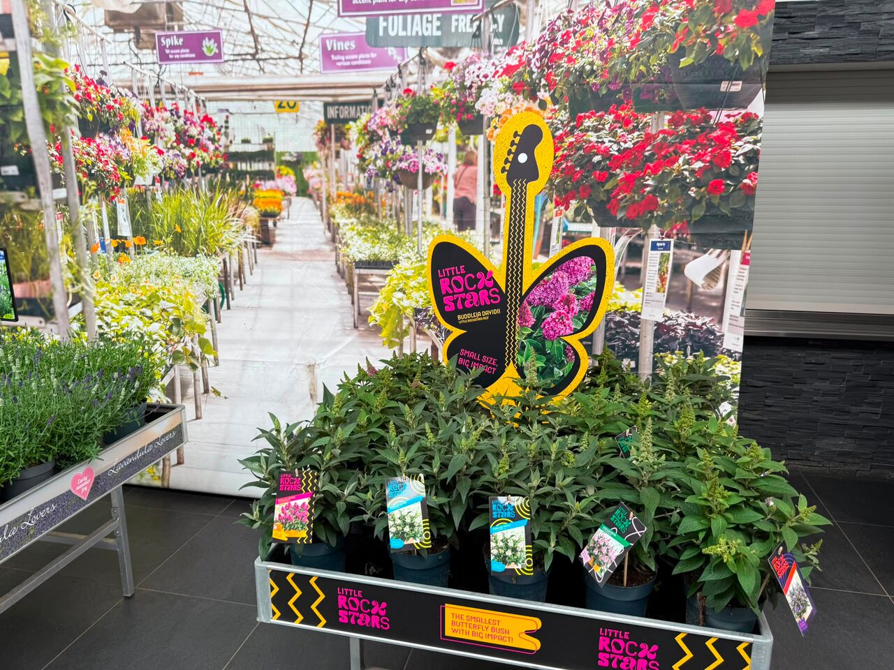 Flower Trials